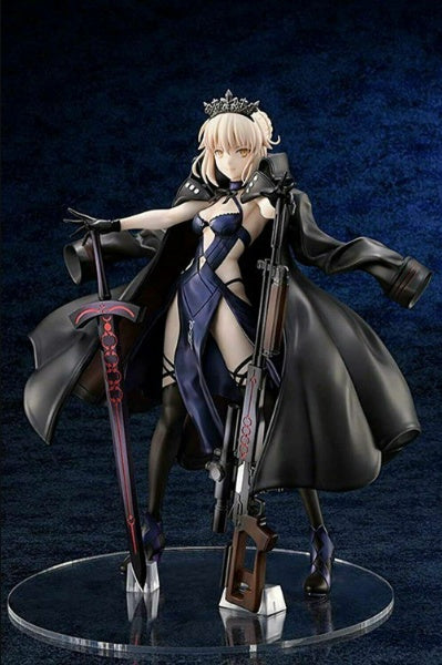 FGO Fate / Grand Order 1/7 Rider Artoria Pendragon ALTER Figure 25cm 2021 NEW