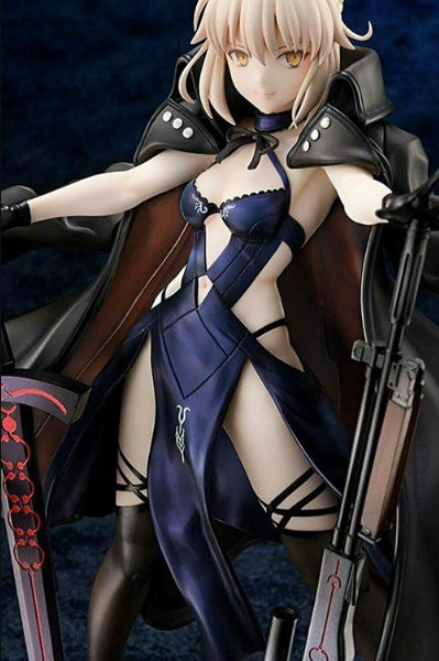 FGO Fate / Grand Order 1/7 Rider Artoria Pendragon ALTER Figure 25cm 2021 NEW