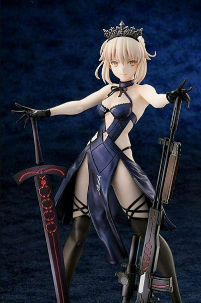 FGO Fate / Grand Order 1/7 Rider Artoria Pendragon ALTER Figure 25cm 2021 NEW