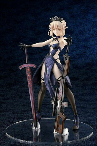 FGO Fate / Grand Order 1/7 Rider Artoria Pendragon ALTER Figure 25cm 2021 NEW