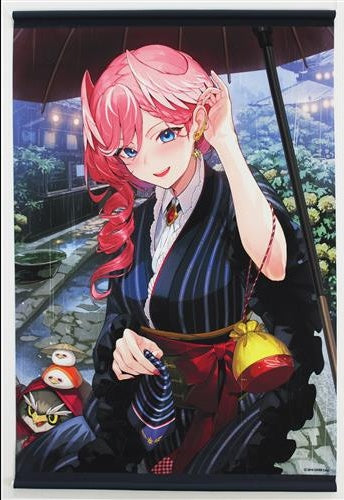 hololive hololive Birthday Commemorative 2022 B2 Tapestry lui Takane