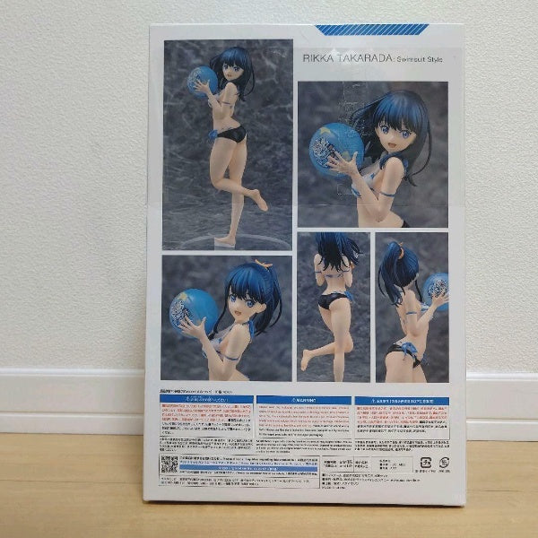 SSSS.GRIDMAN Rikka Takarada Swimsuit Style 1/7 Figure Good Smile Company