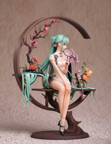MYETHOS Hatsune Miku Shaohua 1/7 Figure AUTH VOCALOID Japan New