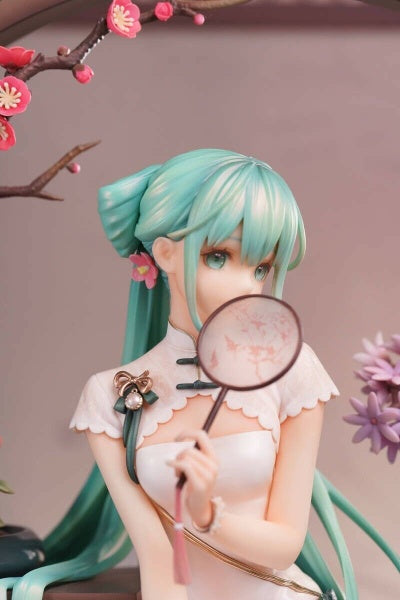 MYETHOS Hatsune Miku Shaohua 1/7 Figure AUTH VOCALOID Japan New