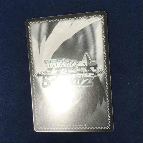 Signed Weiss Schwarz llya PI/SE36-37SP SP Fate Prisma Illya Prisma FOIL Japan
