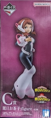 Banpresto Ichiban Kuji My Hero Academia -Friends- C Prize Ochako Uraraka figure