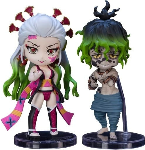 Bandai figure Figuarts mini Daki・Gyuutarou Demon Slayer Kimetsu no Yaiba