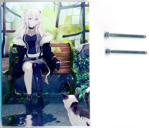 hololive hololive acrylic panel Shishiro Botan