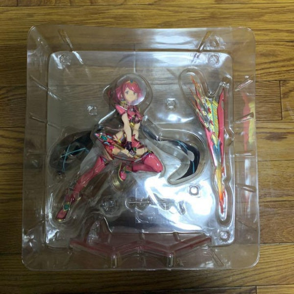 Good Smile Company Figure Xenoblade 2 Homura Hikari 1/7 scale Action Figure