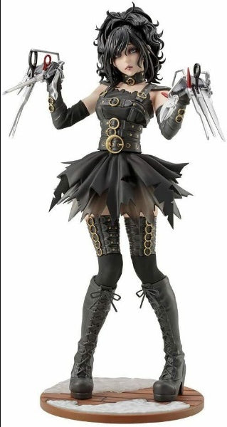Kotobukiya BISHOUJO Pretty Edward Scissorhands 1/7 Figure Tim Burton Jonny