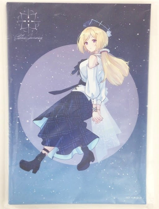 Universal Music hololive Blue Journey L version bromide set of 23