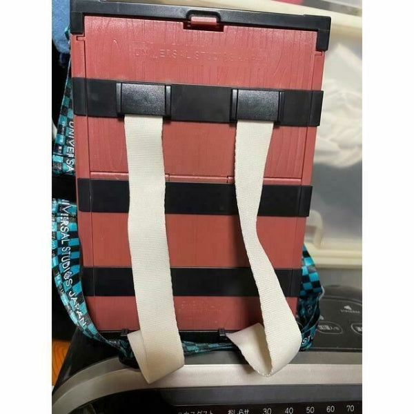 Demon Slayer Popcorn Bucket Nezuko Kamado Universal studio Japan limited