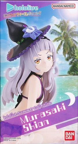Bandai hololive hololive Summer Collection Shion Murasaki Premium Bandai Limited Figure Bandai