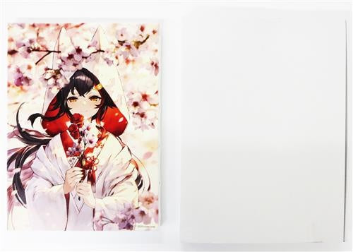 hololive hololive 2nd Anniversary Canvas Art Ookami Mio