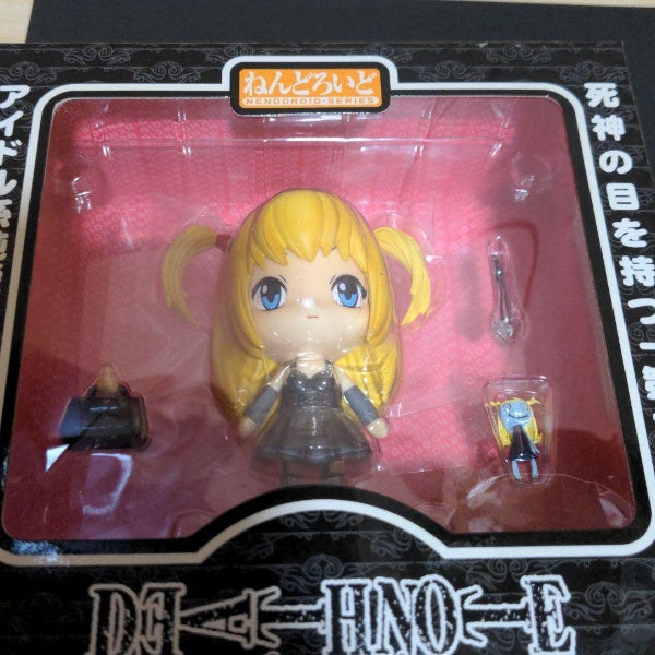 Nendoroid Death Note Misa Amane Figure #018 Good Smile Company