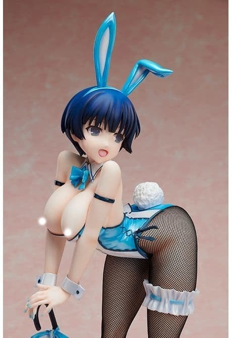 Freeing Figure Yozakura Bunny Ver. Shinobi Master Senran Kagura NEW LINK B-Style 1/4 Pre-painted PVC Figure