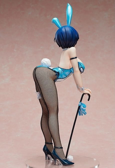 Freeing Figure Yozakura Bunny Ver. Shinobi Master Senran Kagura NEW LINK B-Style 1/4 Pre-painted PVC Figure