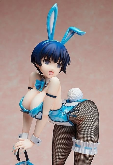 Freeing Figure Yozakura Bunny Ver. Shinobi Master Senran Kagura NEW LINK B-Style 1/4 Pre-painted PVC Figure