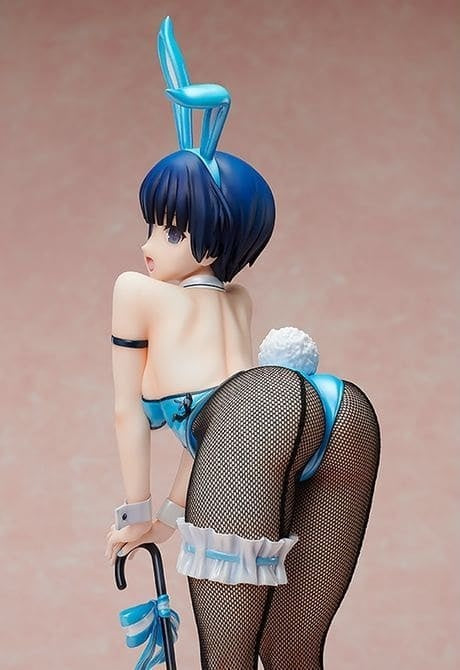 Freeing Figure Yozakura Bunny Ver. Shinobi Master Senran Kagura NEW LINK B-Style 1/4 Pre-painted PVC Figure