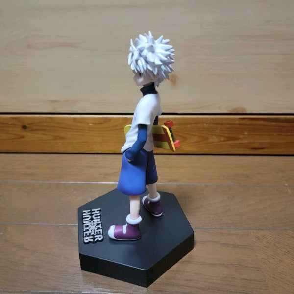 Hunter x Hunter Kirua Scarlet color recollection Figure Ichiban Kuji Prize B