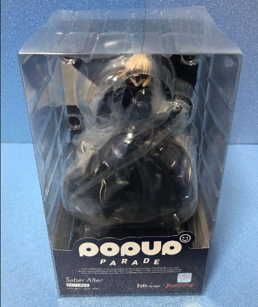 FGO Fate/Grand Order saber Alter figure POP UP PARADE Max Factory Japan anime