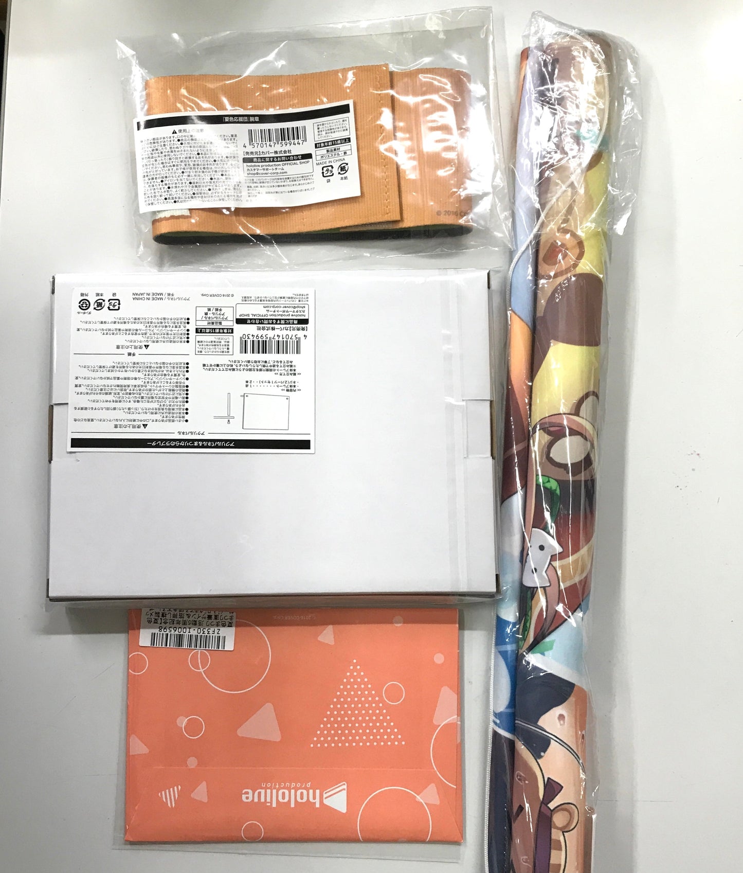 hololive hololive 5th Anniversary Full Set Limited Quantity Ver. Natsuiro Matsuri