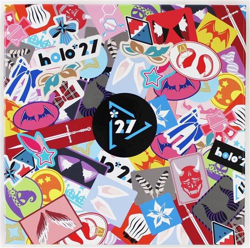 hololive Toys Factory Holo 27 Vol.1 Special Edition Limited Edition