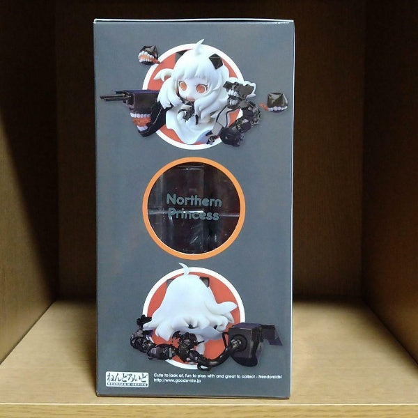 Nendoroid Kancolle Kantai Collection Northern Princess Figure Good Smile Company