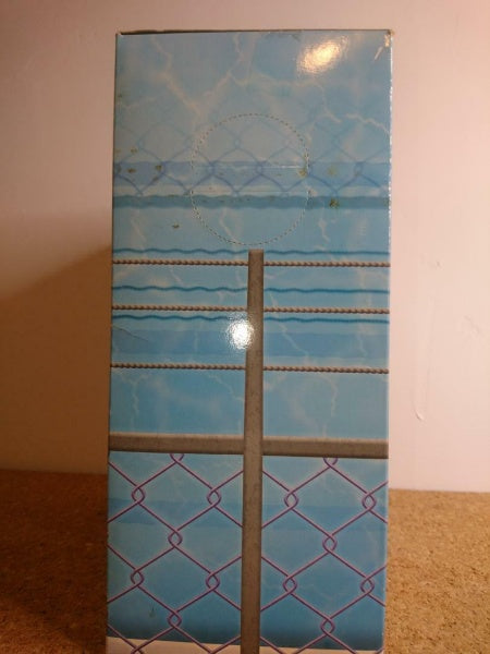 Evangelion Vintage Rei Ayanami School swimwear Figure New movie version 2011