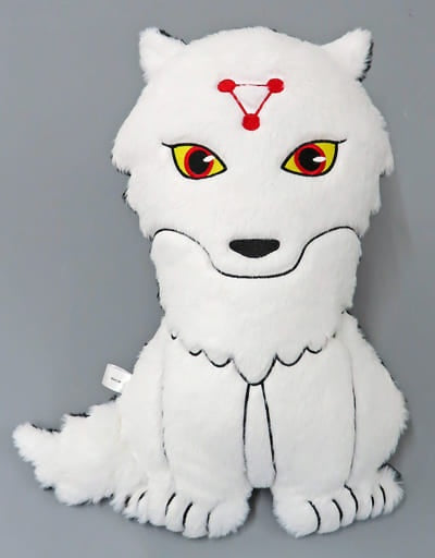 USJ Cushion, Body Pillow, Body Tamainu Reversible Cushion Jujutsu Kaisen Sorcery Fight Universal Studios Japan Limited