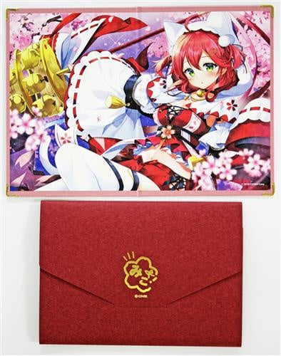hololive hololive 3D new costume commemorative 2022 tabletop folding screen Sakura Miko