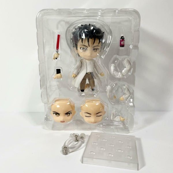 Nendoroid Steins Gate Rintaro Okabe Hououin Kyouma Ver Figure Good Smile Company