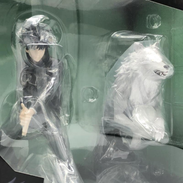 ARTFX J Jujutsu Kaisen Megumi Fushiguro figure Ten Shadows Technique Kotobukiya