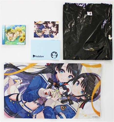 hololive hololive 3rd Anniversary Full Set Oozora Subaru Black