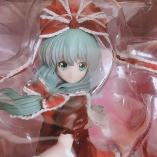 Griffon Entreprises Touhou Project Sink Secret God chick Hina Kagiyama Figure