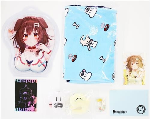 hololive hololive 2nd Anniversary Goods All Set Inugami Korone