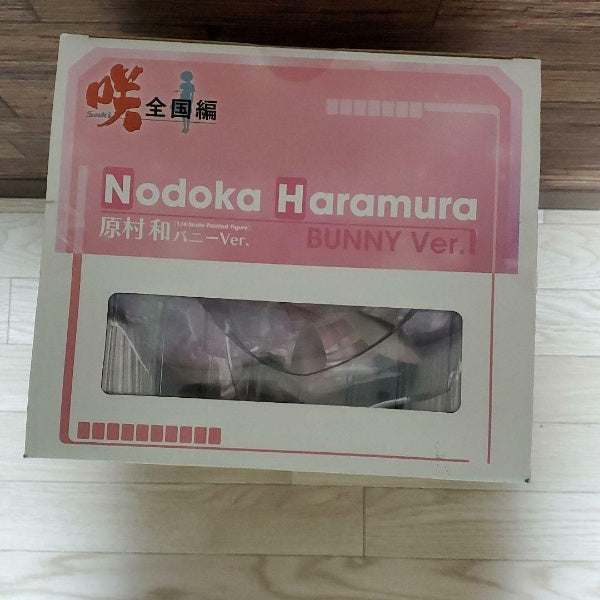 Figure Nodoka Haramura Bunny Ver. Saki Zenkoku Hen 1/4 PVC painted B-style