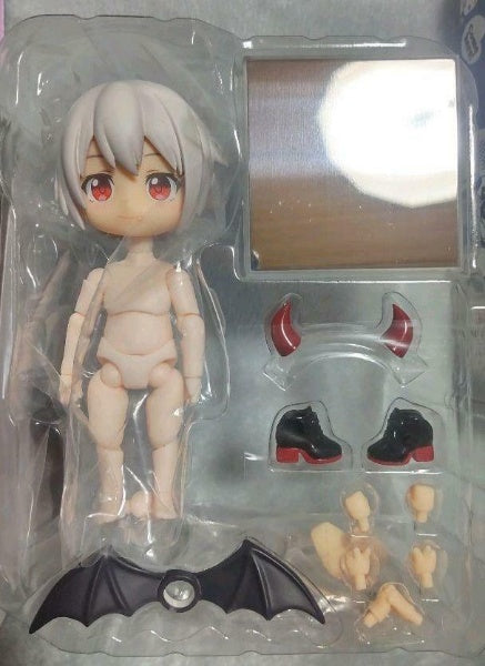 Nendoroid Doll Devil Berg Action Figure Good Smile Company Japan Import