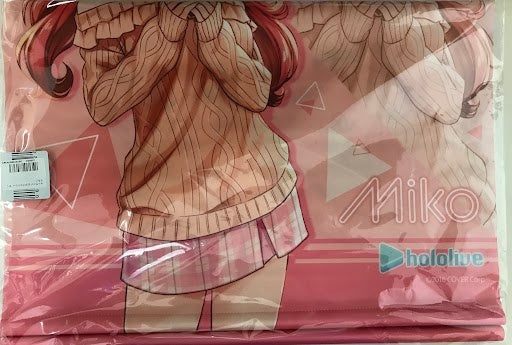 Lawson hololive A2 Tapestry Sakura Miko