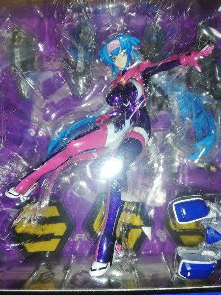 Excellent Model Macross Frontier Klan Klang Armored Ver. MegaHouse Figure Japan