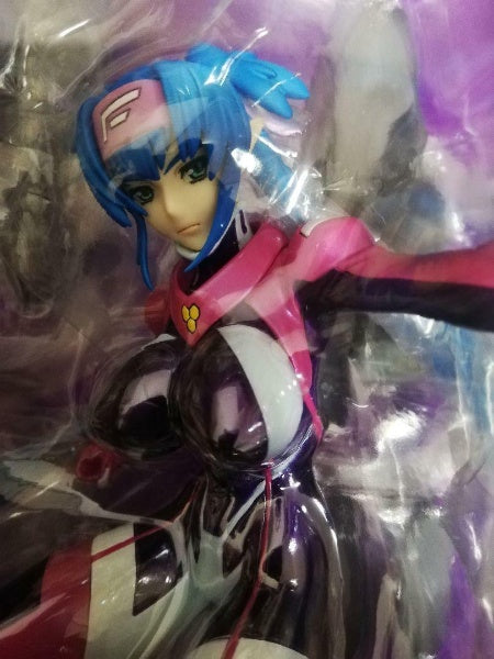 Excellent Model Macross Frontier Klan Klang Armored Ver. MegaHouse Figure Japan