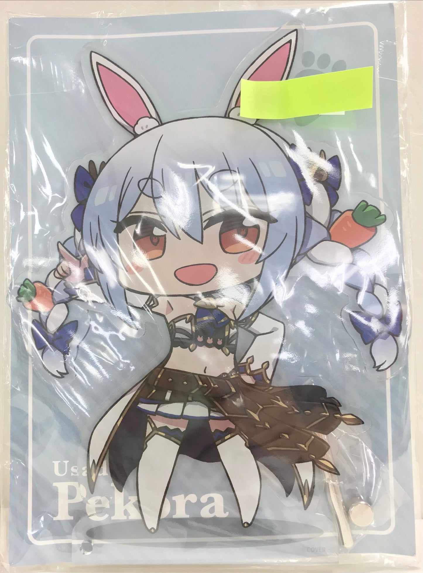 hololive hololive HOLOLIVE FANTASY 1st LIVE FAN FUN ISLAND×E-DINER BIG acrylic stand Usada Pekora