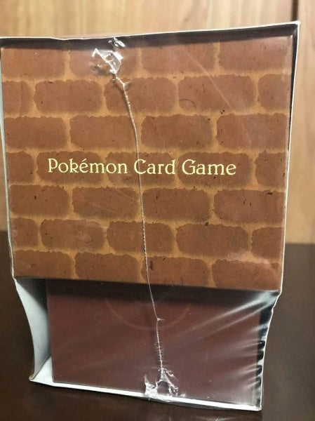 Pokemon Card Game Sword & Shield Eevee Heroes Eevee's Set Gym Japan Import Toy