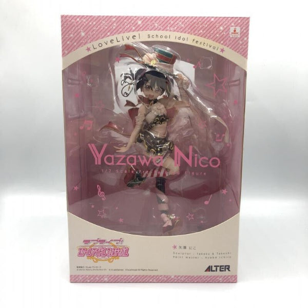 Alter Love Live! School Idol Festival Nico Yazawa 1/7 PVC Figure Import Japan