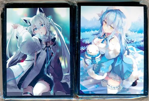 hololive Goddess of Chaos Hololive Sleeve Lamy Set Shirakami Fubuki Yukihana Lamy Toto Nyokipau Goddess of Chaos Sunshine Creation 83/Sankuri 83 2020 Autumn Autumn