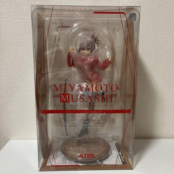 Alter Fate Grand Order FGO Musashi Miyamoto Casual Ver. 1/7 Figure 260mm