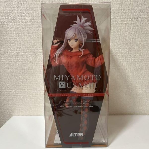 Alter Fate Grand Order FGO Musashi Miyamoto Casual Ver. 1/7 Figure 260mm