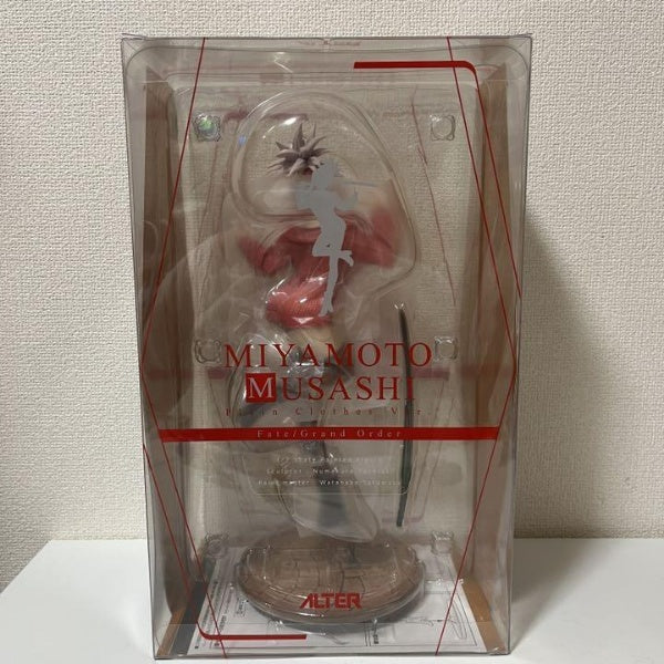 Alter Fate Grand Order FGO Musashi Miyamoto Casual Ver. 1/7 Figure 260mm