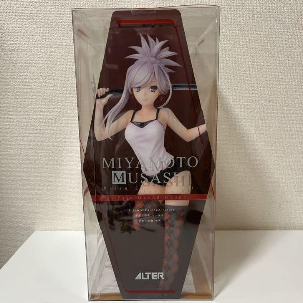Alter Fate Grand Order FGO Musashi Miyamoto Casual Ver. 1/7 Figure 260mm