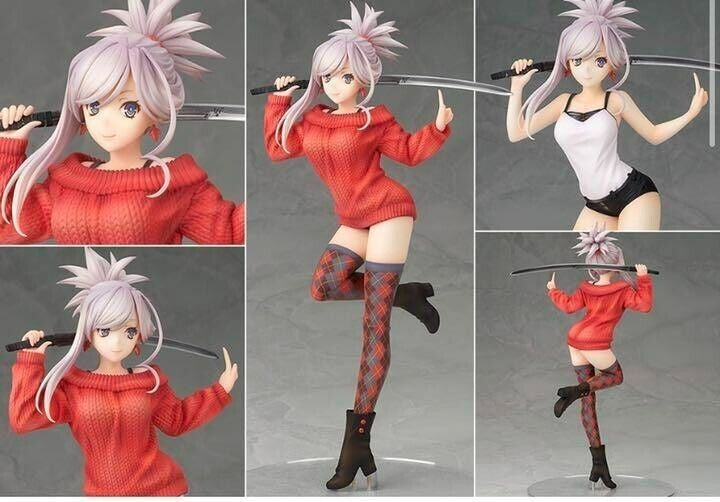 Alter Fate Grand Order FGO Musashi Miyamoto Casual Ver. 1/7 Figure 260mm